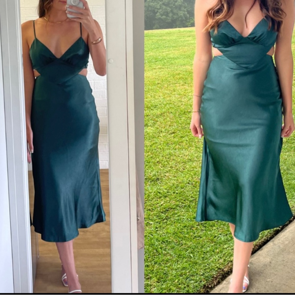 Sundae muse Talia Dress. US Size 4. Australian size 8.